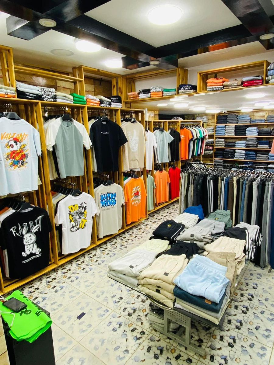 Graphic Tees & Casual Wear