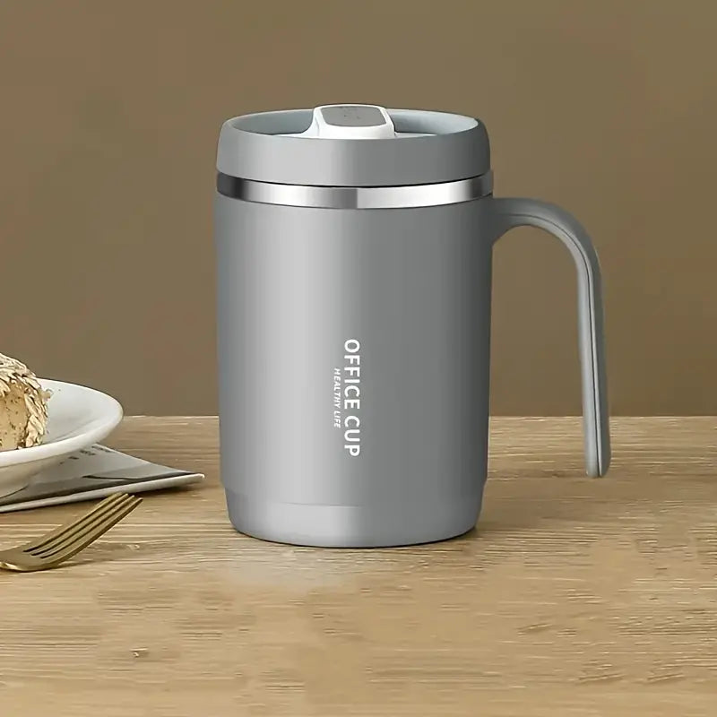 Double-Layer Stainless Steel Insulated Tumbler Mug