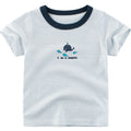 New Boy Short-Sleeved T-Shirt