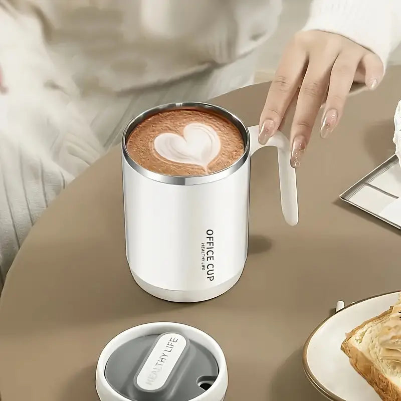 Double-Layer Stainless Steel Insulated Tumbler Mug