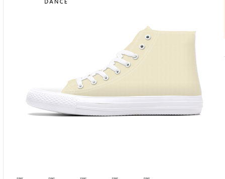 Canvas Sneakers for Men and Women