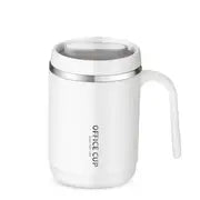 Double-Layer Stainless Steel Insulated Tumbler Mug