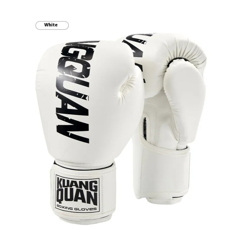 boxing gloves