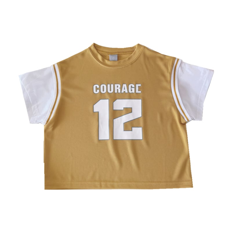 Xiaojie's Boy Casual Short-Sleeved Summer T-Shirt