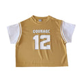 Xiaojie's Boy Casual Short-Sleeved Summer T-Shirt